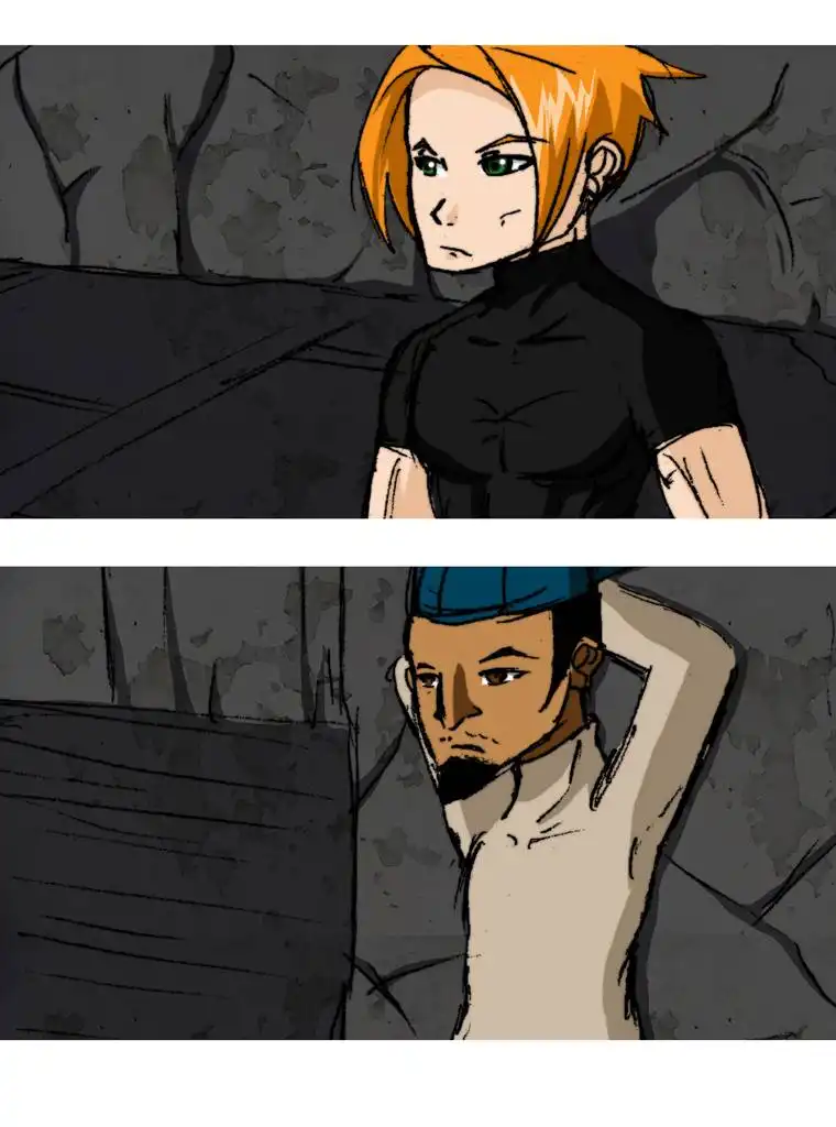 Dragon and Weed: Origins Chapter 51 36